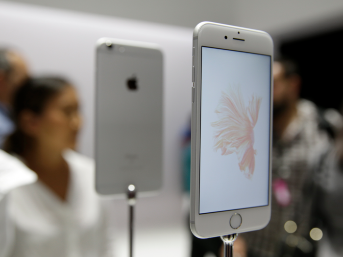 iPhone 6S and iPhone 6S Plus are the two best phones you can buy.