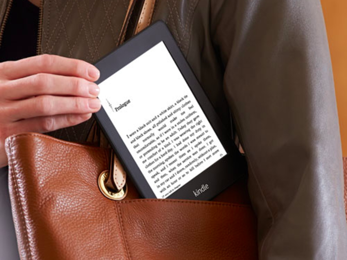 The Kindle Paperwhite is an excellent e-reader.