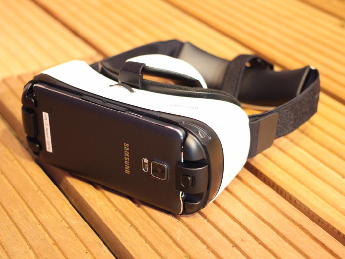 Samsung Gear VR is the best headset to introduce you to the world of virtual reality.