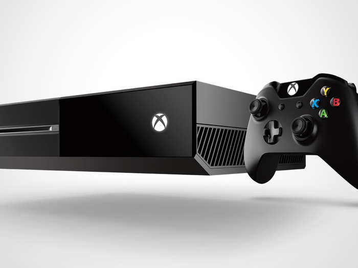 Microsoft’s Xbox One is a gaming powerhouse.