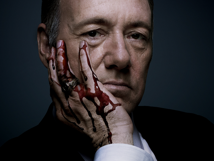 A Netflix subscription gets you access to great shows like “House of Cards” and “Orange is the New Black.”