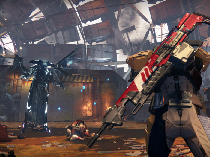 Destiny: The Taken King ” expansion for “Destiny.