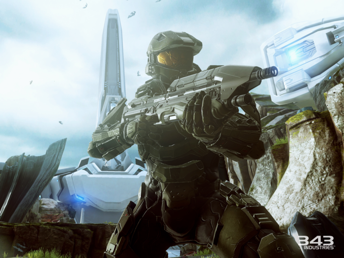 "Halo 5: Guardians" is a must-have for Xbox One.