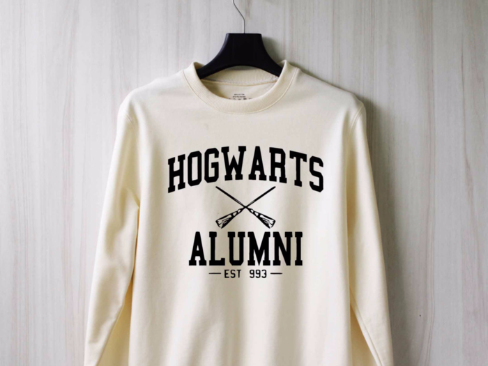 Hogwarts Alumni Sweatshirt