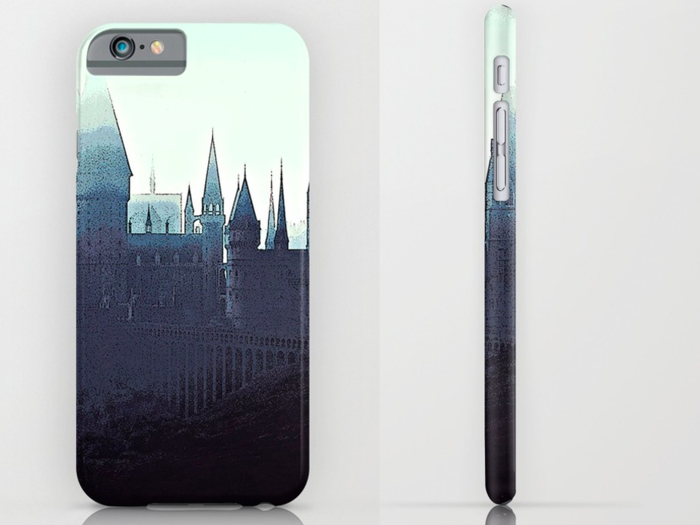 Hogwarts Phone Case