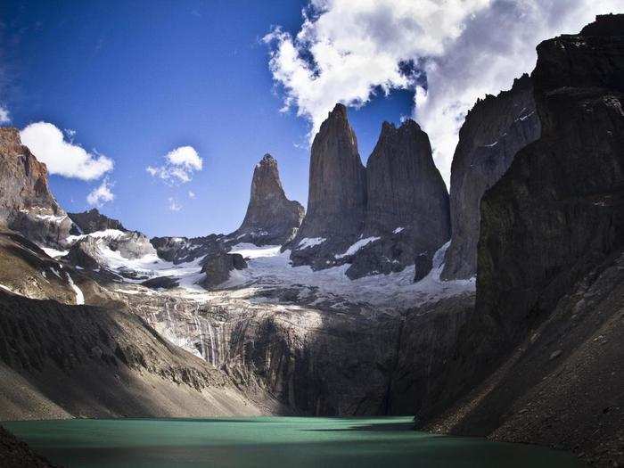 See soaring mountains, stunning icebergs, and rare wildlife at Chile