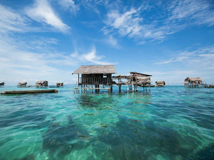 Besides Tabbalanos, Réhahn also visited the Mabul Islands, which include Omadal, Sibuan, Maiga and Tagatan.