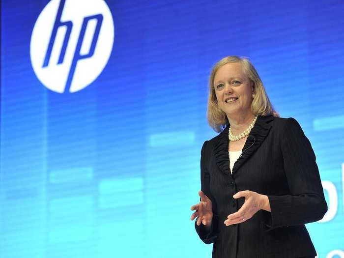 11. Meg Whitman