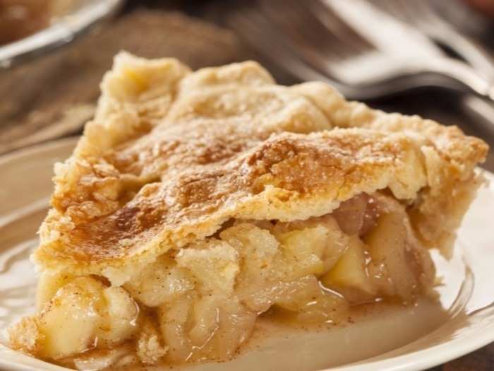 Apple pie