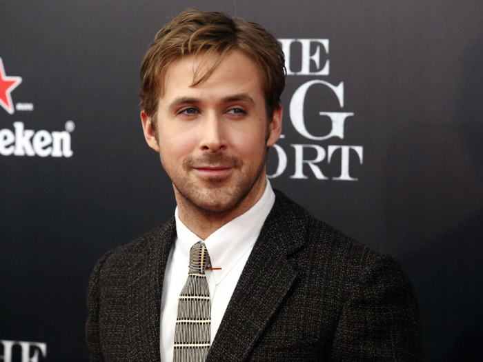 Ryan Gosling played Deutsche Bank trader Jared Vennett, based on real-life Greg Lippman.