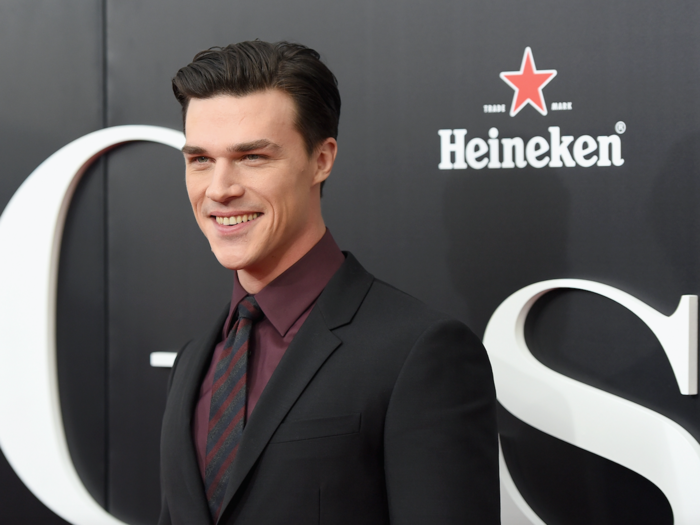 Finn Wittrock played Jamie Shipley of Brownfield Capital, a 