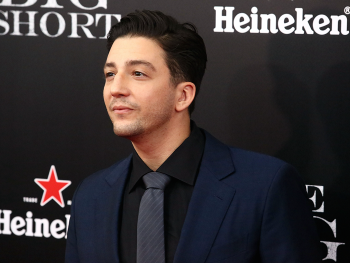 John Magaro played Brownfield Capital