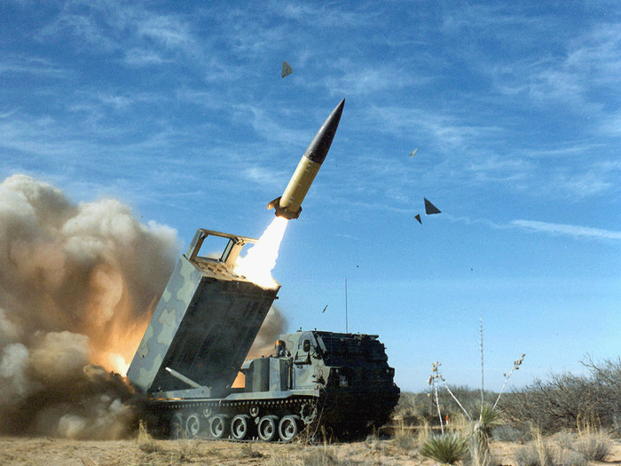 The US-designed MGM-140 Army Tactical Missile System is capable of hitting targets 100 miles away. Turkey has 100 of them.