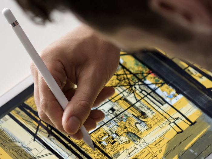 A better Apple Pencil