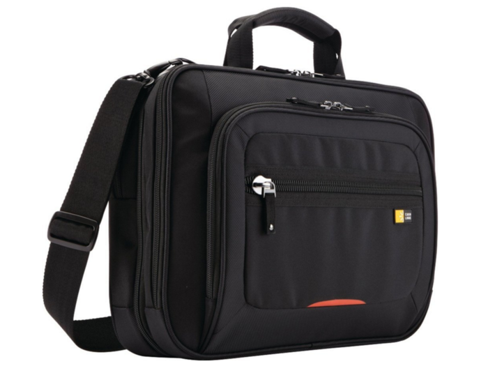 Buy a TSA-approved laptop bag.