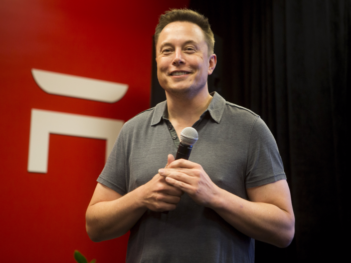 9. Elon Musk
