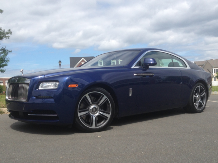 With a base price of $294,000, the Wraith is far from a performance bargain. (Our test car came out to $390,000 with options.) But buying a Wraith for the sole purpose of going fast is like buying Rolex to use as a stopwatch. You