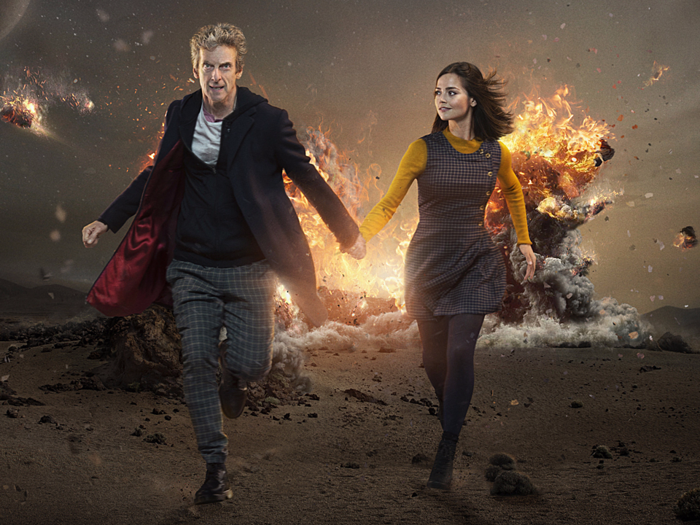 "Doctor Who" (BBC America)