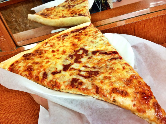 Koronet Pizza – New York City, New York