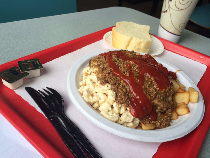 Nick Tahou Hots—Rochester, New York