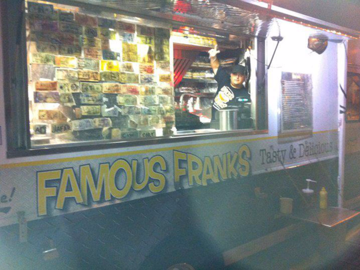 Famous Frank