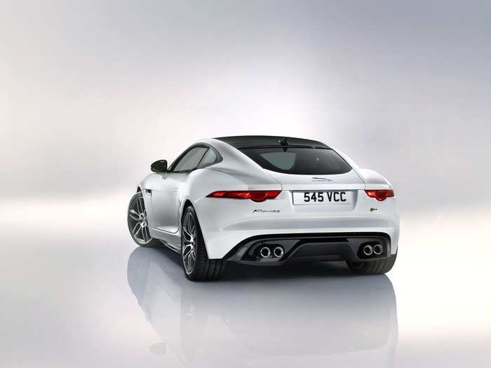 The F-Type