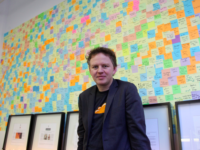 CloudFlare: The internet’s “digital bouncer”