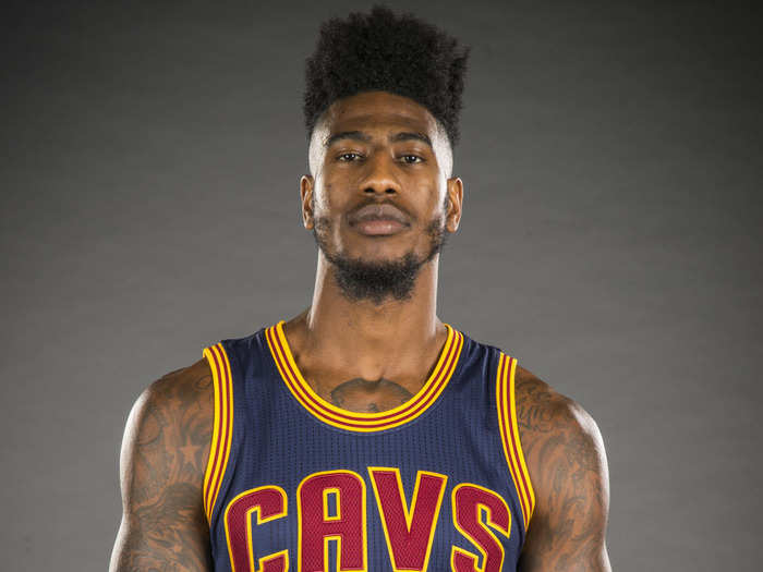 NOW: Iman Shumpert