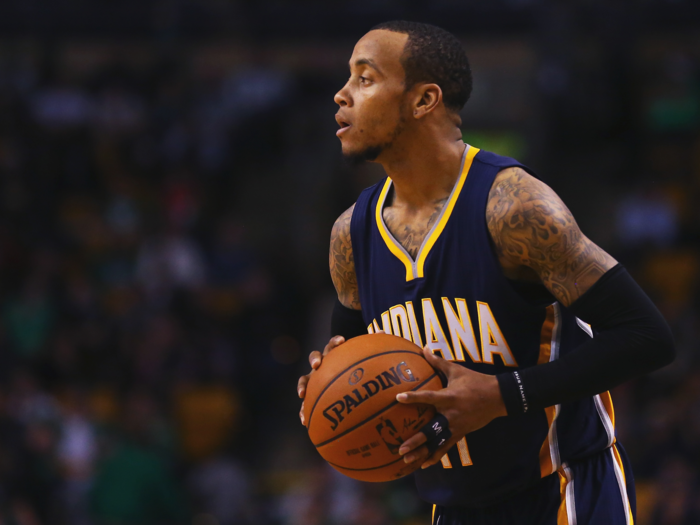 NOW: Monta Ellis