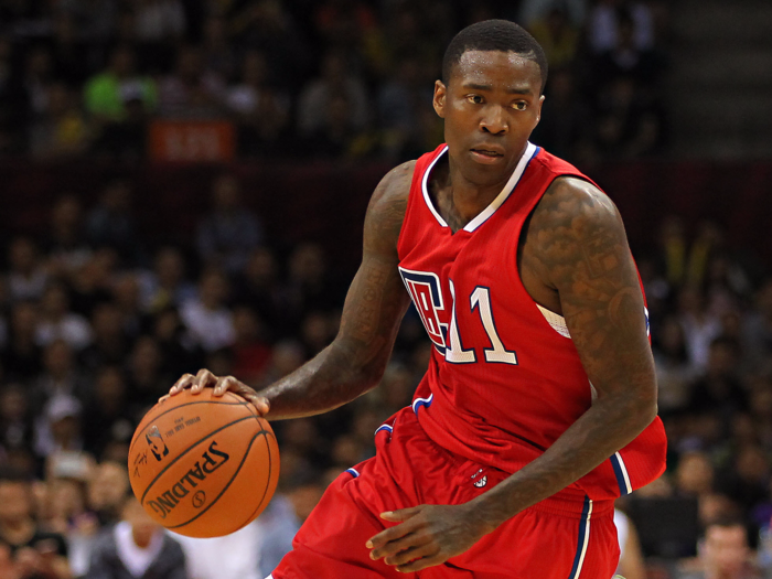 NOW: Jamal Crawford