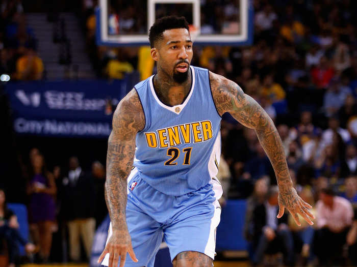 NOW: Wilson Chandler