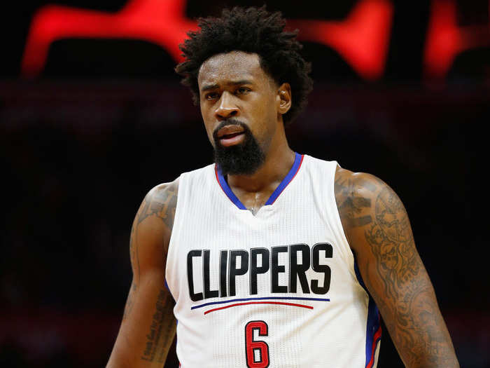 NOW: DeAndre Jordan