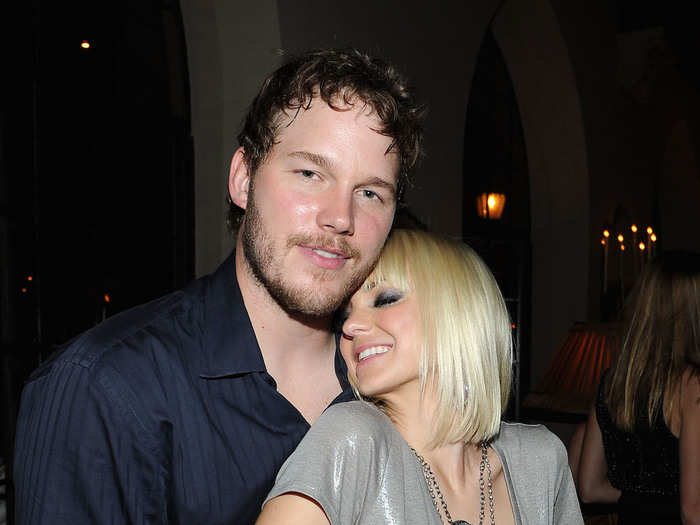 Chris Pratt and Anna Faris married in July of 2009, thus marking the beginning of a young power couple. They met in 2007 during a table read for the comedy "Take Me Home Tonight."
