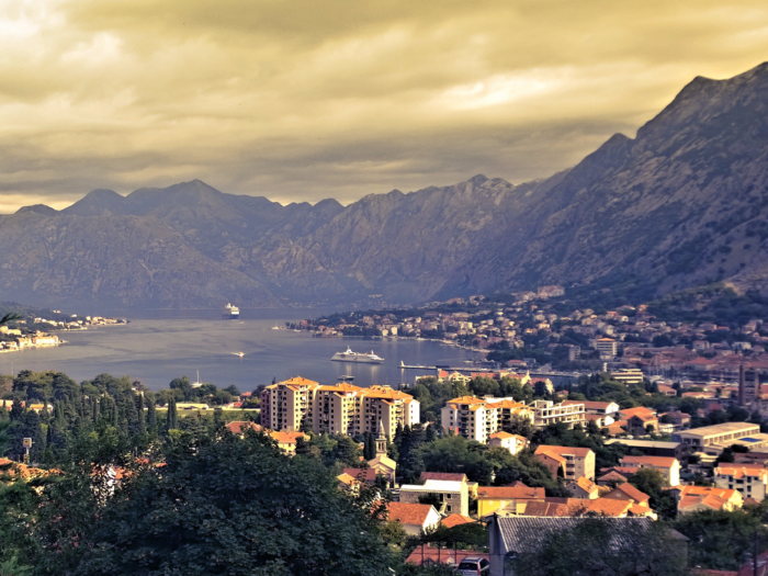 KOTOR, MONTENEGRO: Kotor topped Lonely Planet