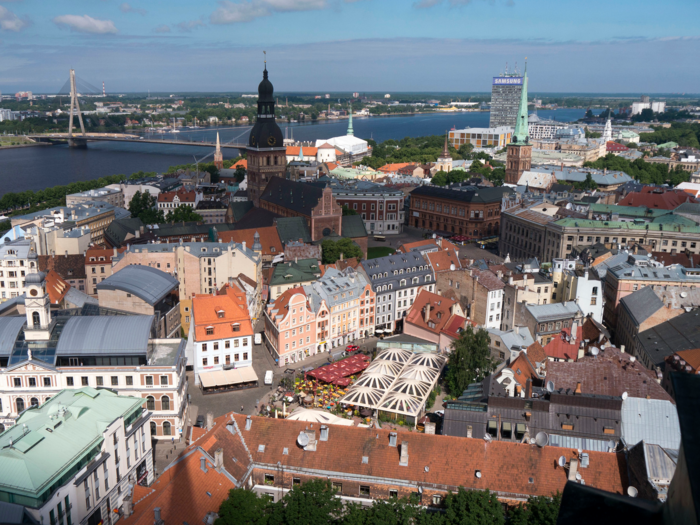 RIGA, LATVIA: Lonely Planet picked Latvia as one of its top destinations for 2016 because of the major strides it has made in the last 25 years. Ancient castles and manor houses have been restored, and in Riga you