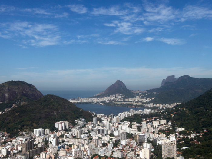 RIO DE JANEIRO, BRAZIL: With golden beaches, pristine mountains, and monumental structures, Rio de Janeiro already has plenty to offer travelers, but next August, it will also be hosting the 2016 Summer Olympics.