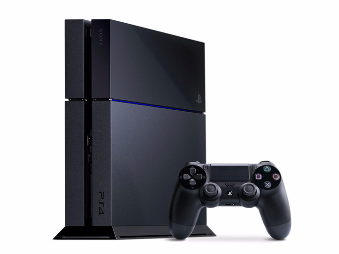 Or if their loyalties lie elsewhere, the PlayStation 4 is a worthy rival.