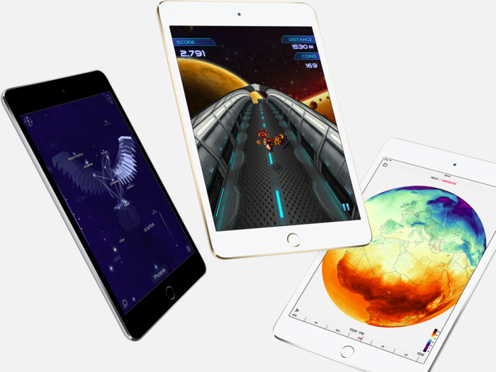 Take your gaming on the road with the iPad Mini 4