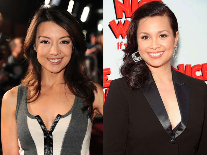 Ming-Na Wen and Lea Salonga helped make Mulan so incredibly fierce.