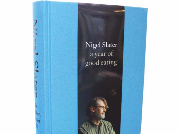 Teach your time-pressed grad to cook quick, easy meals with Nigel Slater