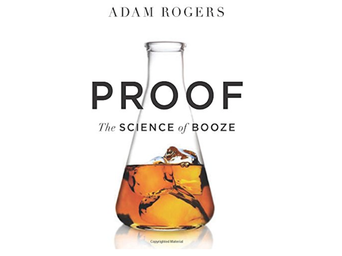 A science-y version of the classic whiskey book.