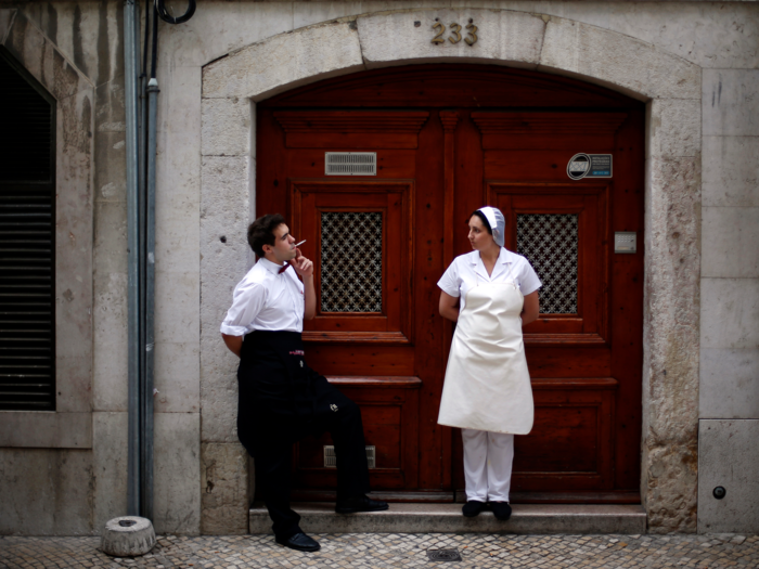 21. Portugal