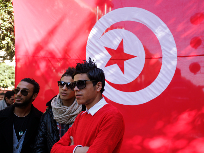 13. Tunisia