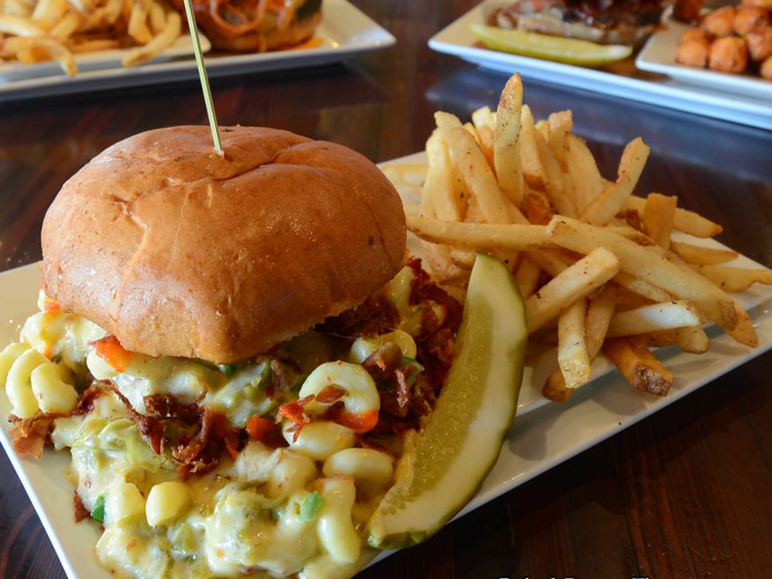 ARIZONA: Rehab Burger Therapy can fix what ails you. With multiple accolades under its belt, this Scottsdale eatery is known for its outlandishly spicy burger combinations, like the ghost burger (with ghost pepper jack cheese) and the no-explanation-needed jalapeno popper burger.