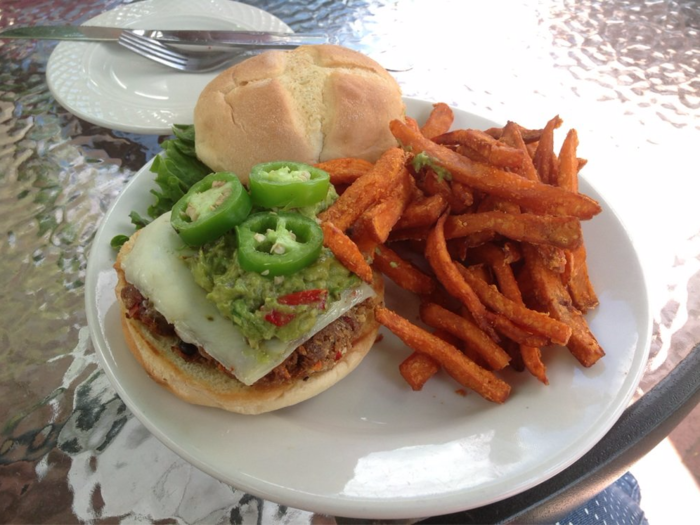 NEW HAMPSHIRE: New Hampshire Magazine readers voted the burger at North Woodstock