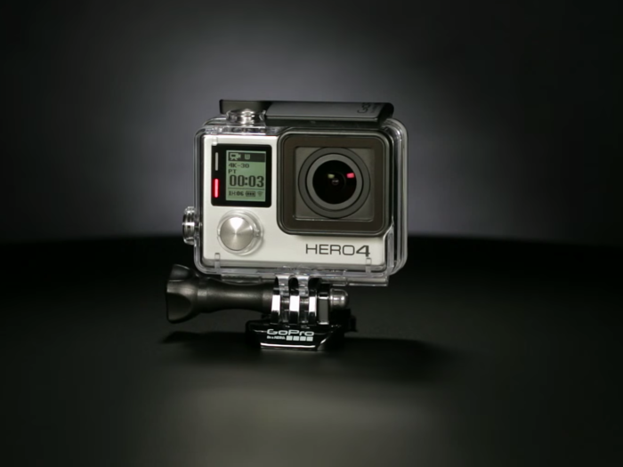 The GoPro Hero4 Black is the best action camera you can buy