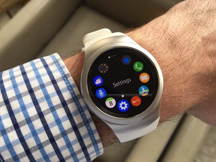 The Gear S2 is by far the best smartwatch Samsung has ever made