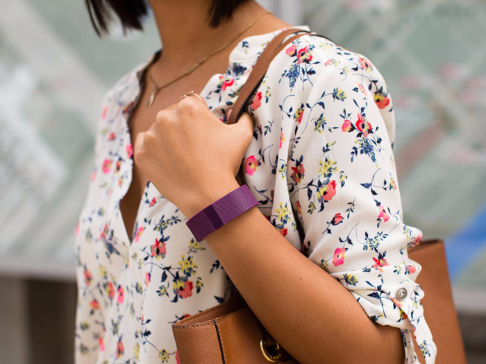 Fitbit is the best dedicated fitness tracker out today