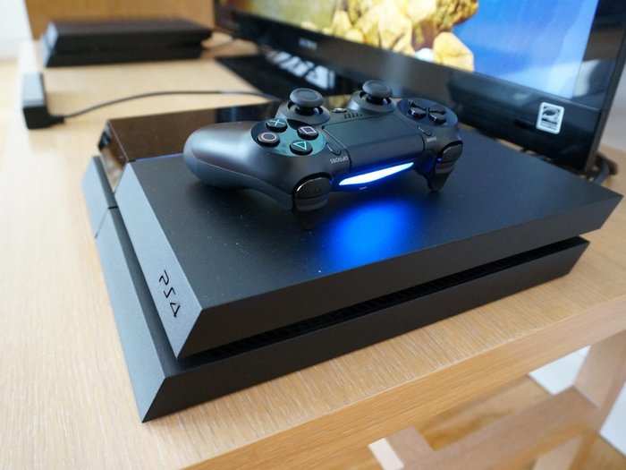 Sony PlayStation 4 is the most popular video game console out right now