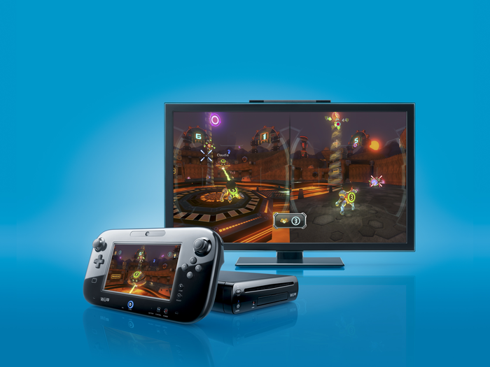 The Nintendo Wii U is a value choice for some great games